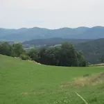 La Roulotte Des Bords De L'ance キャンプ場 *