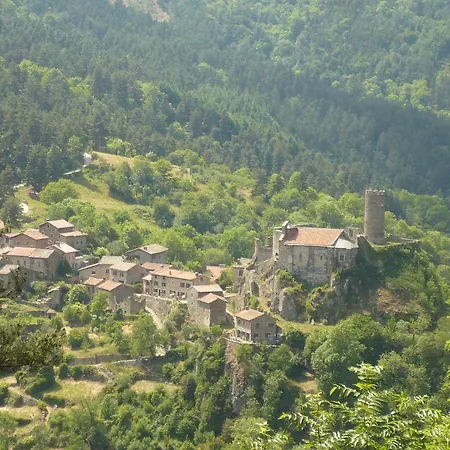 Kemping La Roulotte Des Bords De L'ance *