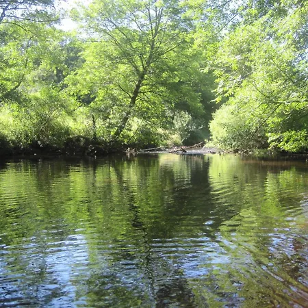 Kemping La Roulotte Des Bords De L'ance *