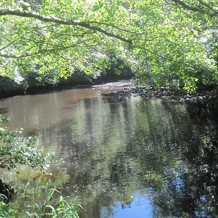 La Roulotte Des Bords De L'ance *